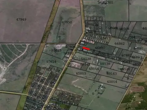 Terreno en Venta en Gualeguaychu, USD 40.000