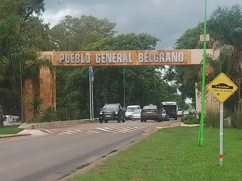 Ruta 42 y Natividad Martinez