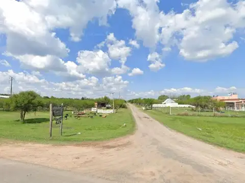 Terreno en Venta 12  mts Fondo