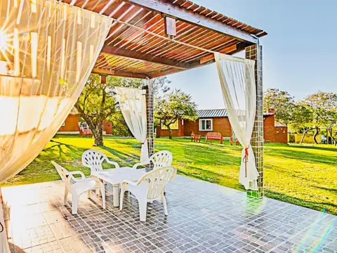 VENTA COMPLEJO CABAÑAS EN VILLA GENERAL BELGRANO