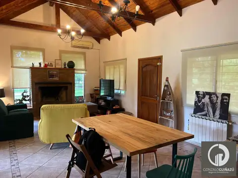 Casa en Venta con 1 cochera