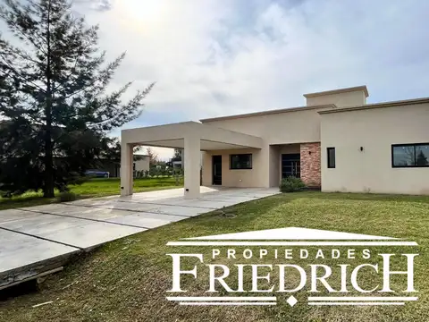 Casa en VENTA - Solar de Alvarez - Moreno