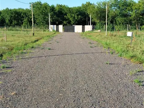 Terreno en venta en City Bell