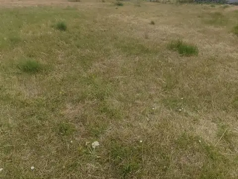 LOTE CON VISTA PANORAMICA