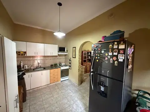 Depto Tipo Casa 4 ambientes con 1 baño