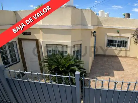 CASA DE 4 AMBIENTES + PH 3 AMBIENTES EN EL MISMO TERRENO – IDEAL 2 FAMILIAS – MORÓN SUR