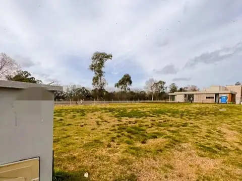 Terreno en Venta