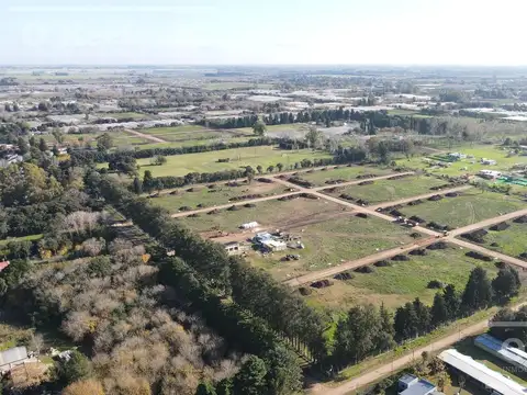 Lote en Venta Barrio Residencial Los Arces El Pato