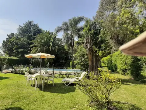 Quinta en Alquiler Temporal de 3 dormitorios