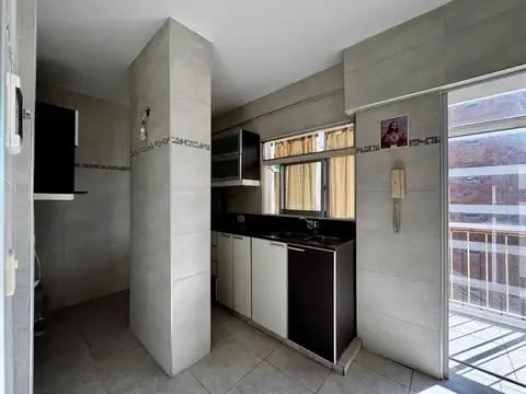 Departamento en Venta en Villa del Parque, USD 185.000