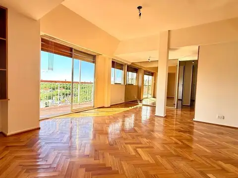 VENTA DEPTO 4 AMBIENTES C/BALCON VISTA ABIERTA