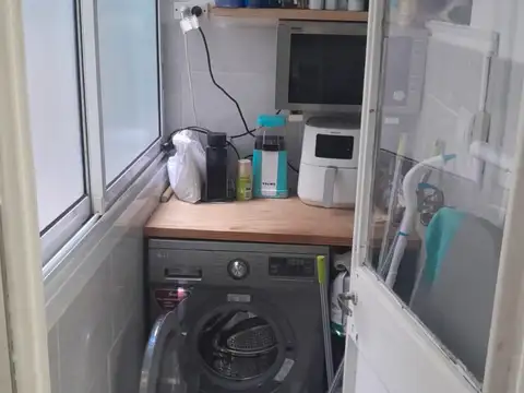 Departamento 4 ambientes con 1 baño