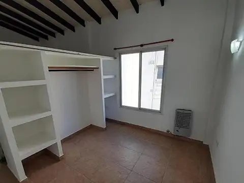 Departamento 1 ambiente dividido de 27 M2 ideal inversion - Moron