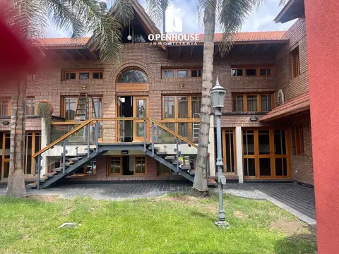OPENHOUSE vende hermosa casa en Barrio Privado El Escorial,Godoy Cruz