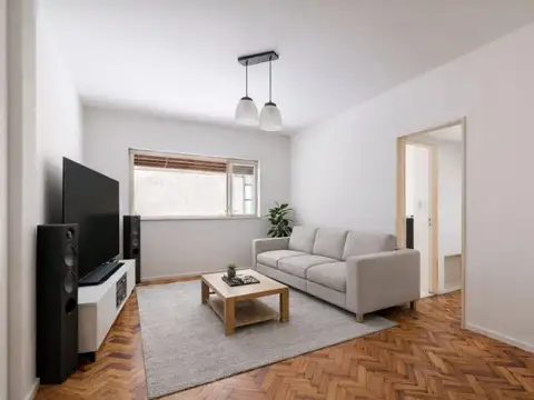 VENTA 2 AMBIENTES VILLA ORTUZAR OPORTUNIDAD