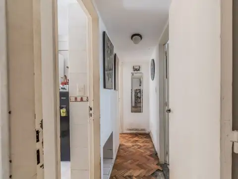 VENTA 2 AMBIENTES VILLA ORTUZAR OPORTUNIDAD