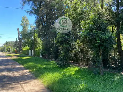 Terreno Lote en Venta Localidad de Moreno