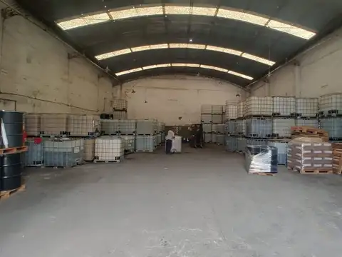VENTA GALPON 480 MTS LANUS