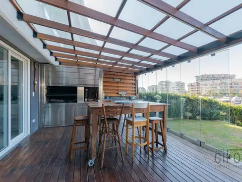Departamento en Alquiler en Nordelta Vista Bahía, USD 2.500