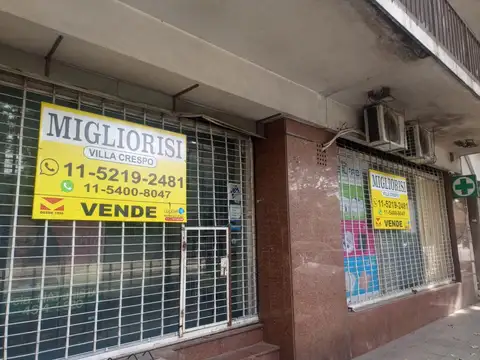 Local en Venta en Villa crespo 