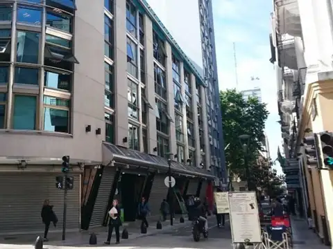 Tacuarí 100, Piso 2