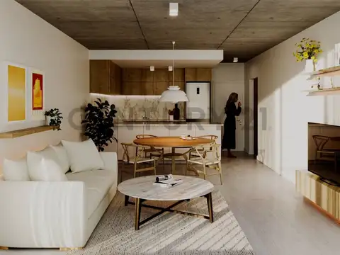 Departamento en Venta de 2 dormitorios