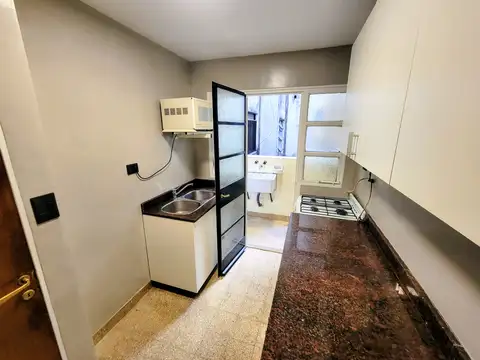 Departamento 4 ambientes con 1 baño