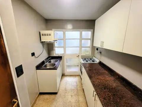 Departamento en Alquiler con 1 cocheras
