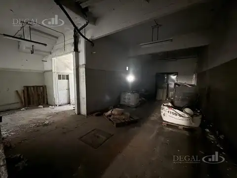 Nave Industrial en Villa Martelli