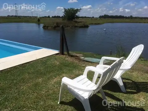 Terreno en Venta en Carlos Spegazzini, USD 17.900