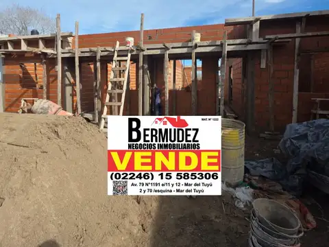 Casa en Venta en Mar del Tuyu, Partido de La Costa