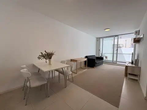 Alquiler temporal - DOS AMBIENTES  MUY LUMINOSO!! APTO PROFESIONAL  BARRIO NORTE.