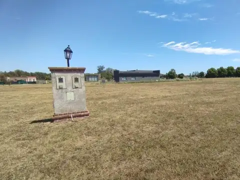 Terreno en  Estancias Villa Maria LOTE INTERNO