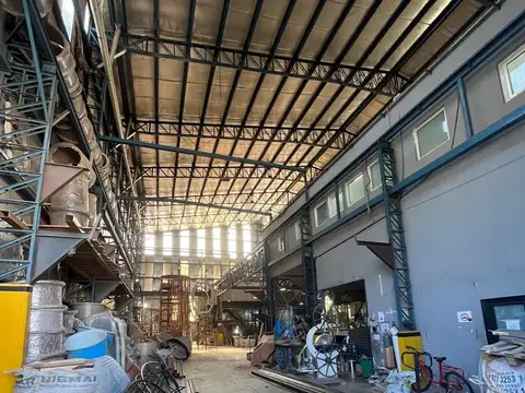 Galpon en Venta en Benavidez, USD 1.400.000