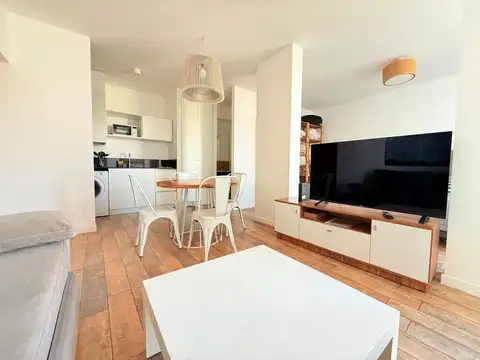 Departamento en Alquiler de Monoambiente