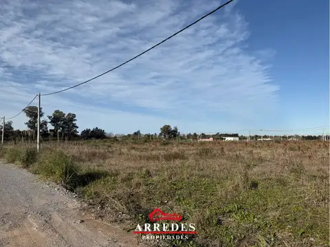 Terreno · Lote en venta de 1500m2 ubicado en Capilla del Señor