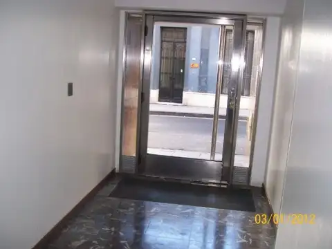 DEPARTAMENTO DE 2 AMBIENTES  EN ALQUILER