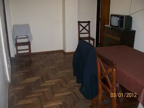 DEPARTAMENTO DE 2 AMBIENTES  EN ALQUILER