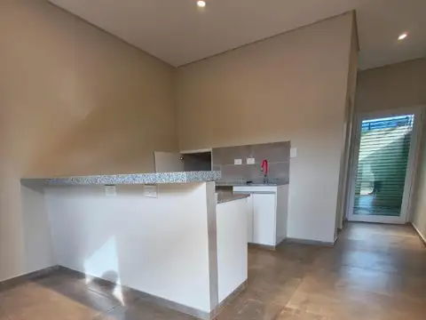 Departamento en Alquiler de 1 dormitorio