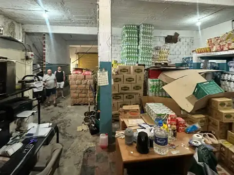 Galpon en Venta en Gregorio de Laferrere, USD 120.000