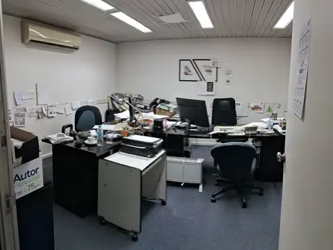 VENTA Oficinas 3 cocheras MICROCENTRO Edif Categor