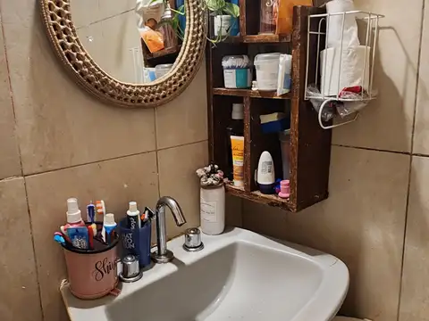 MONOAMBIENTE EN LA BOCA