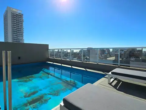Vende 2 ambientes a estrenar en Nuñez