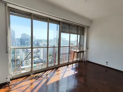 Departamento 5 ambientes con 2 baños