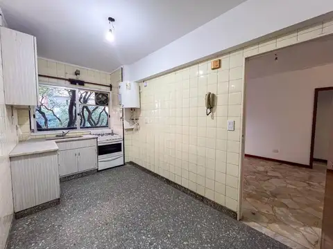 Departamento 4 ambientes con 1 baño