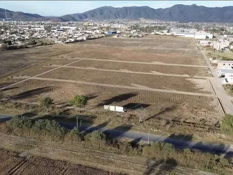 Terreno en Venta en Salta, USD 35.000