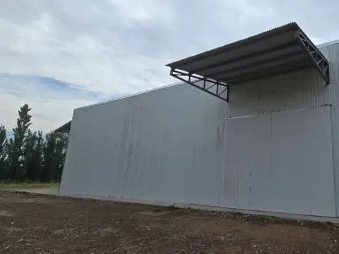 Alquilo Galpón 3500m2 Ruta Chica