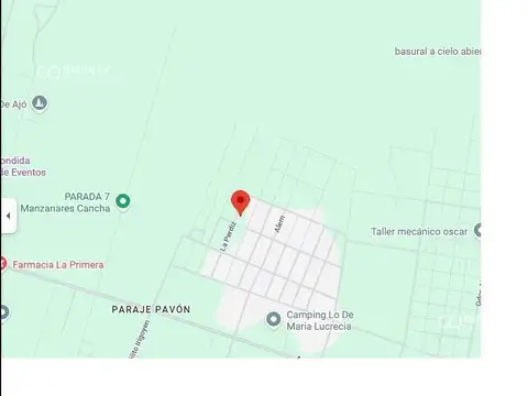 Terreno Mar de Ajo