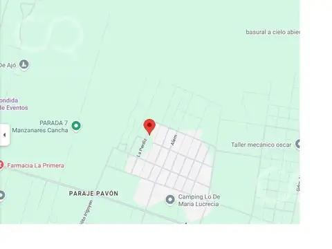 Terreno Mar de Ajo
