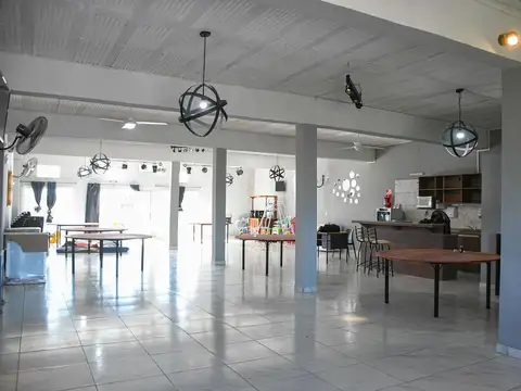 Salón en Alquiler Sobre Ruta 18 km 13, Eco Vida, Villa Amelia